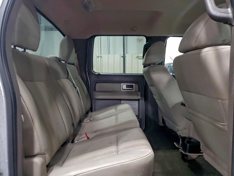 Photo 10 from auction – 2010 FORD F150 with VIN 1FTFW1EV5AFB61543