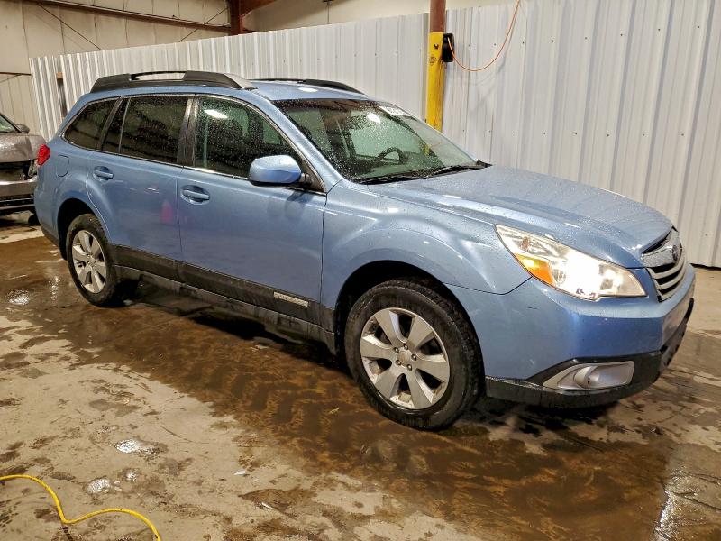 Снимка 4 от търг – 2011 SUBARU OUTBACK 2. с VIN 4S4BRBCC8B3381514