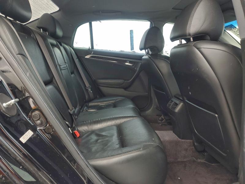 Photo 10 from auction – 2008 ACURA TL with VIN 19UUA66238A035696