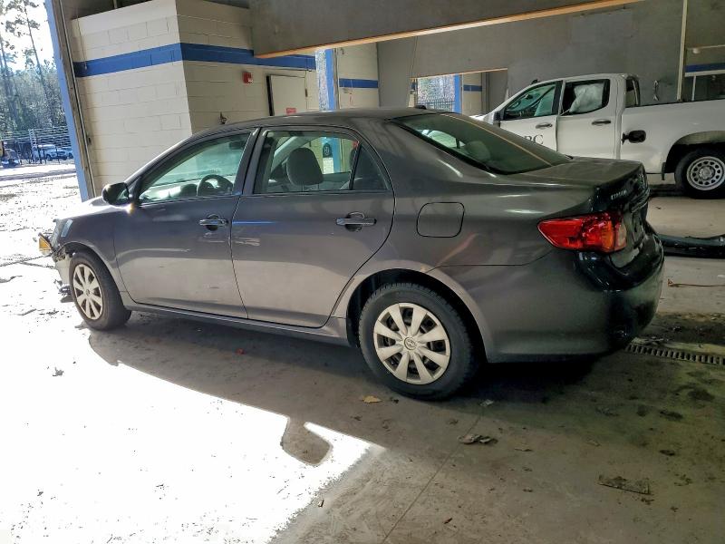 Photo 2 from auction – 2010 TOYOTA COROLLA BA with VIN JTDBU4EE4AJ065440
