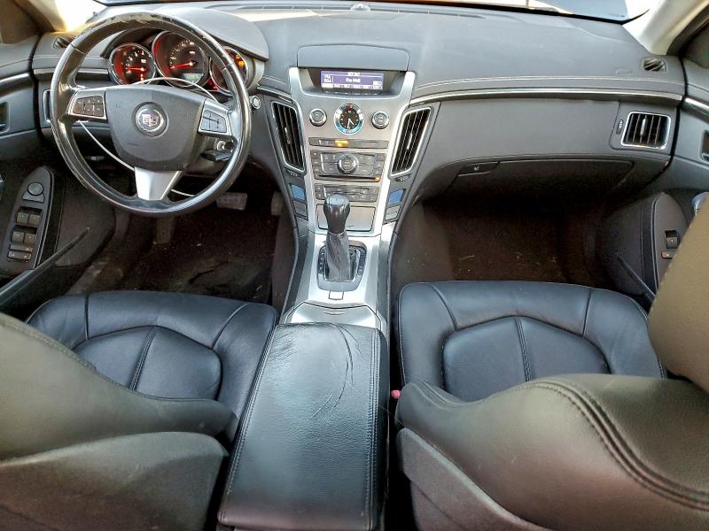 Photo 8 from auction – 2009 CADILLAC CTS with VIN 1G6DG577390116340