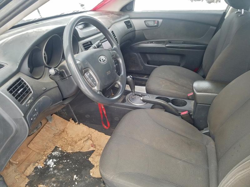 Фото 7 с аукциона – 2010 KIA OPTIMA LX с VIN KNAGG4A81A5434189
