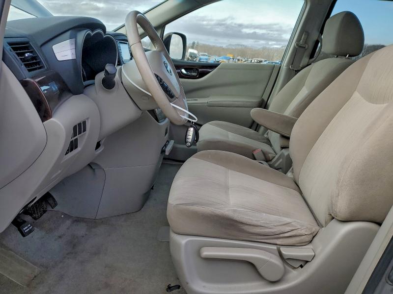 Photo 7 from auction – 2016 NISSAN QUEST S with VIN JN8AE2KP7G9155893