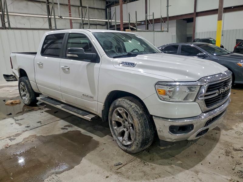 Photo 4 from auction – 2019 RAM 1500 BIG H with VIN 1C6SRFFT9KN783190