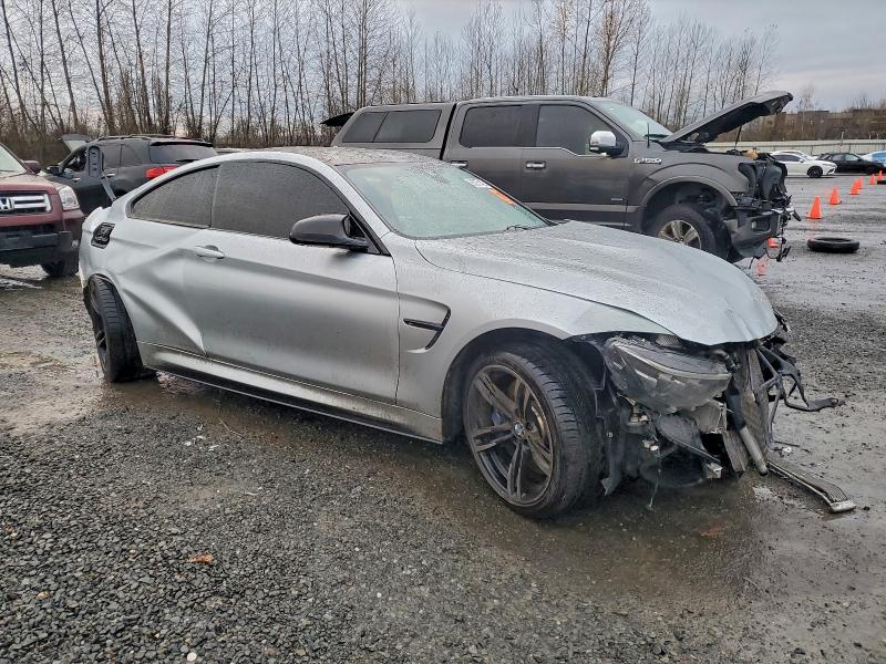 Photo 4 from auction – 2018 BMW M4 with VIN WBS4Y9C52JAA85825
