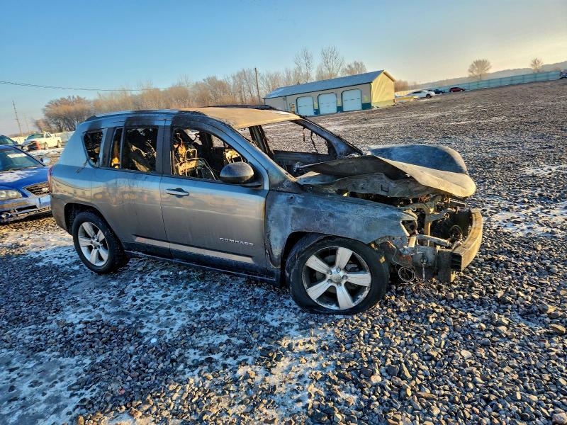 Photo 4 from auction – 2013 JEEP COMPASS LA with VIN 1C4NJDEB6DD190034