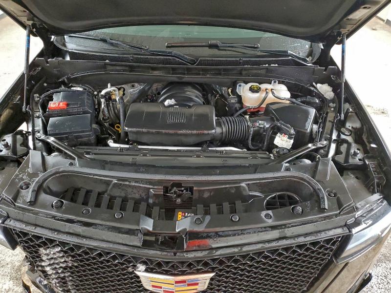 Photo 12 from auction – 2024 CADILLAC ESCALADE E with VIN 1GYS4NKL4RR231195