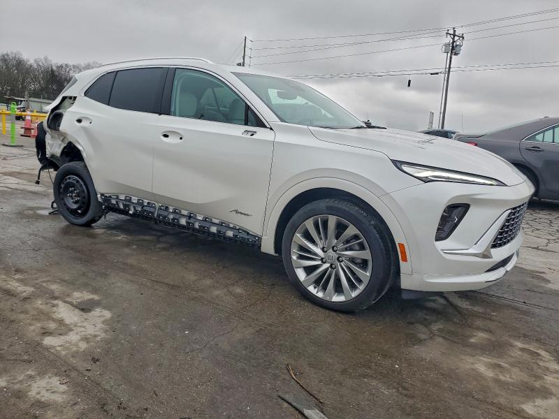 Photo 4 from auction – 2024 BUICK ENVISION A with VIN LRBFZSE40RD053177