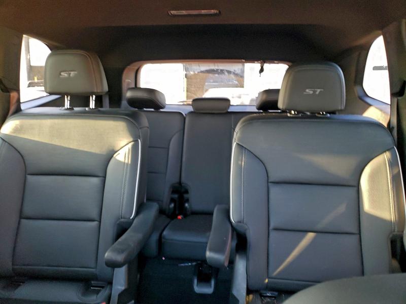 Photo 10 from auction – 2025 BUICK ENCLAVE SP with VIN 5GAEVBRS3SJ154711