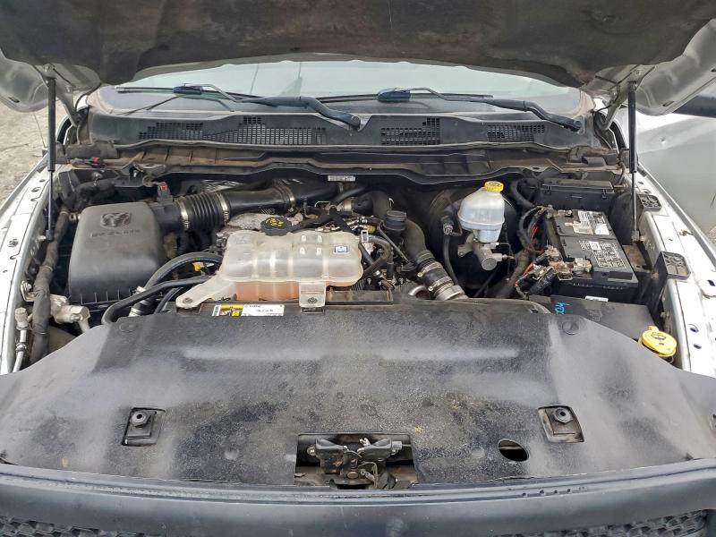 Photo 11 from auction – 2016 RAM 1500 ST with VIN 1C6RR7KM4GS320434