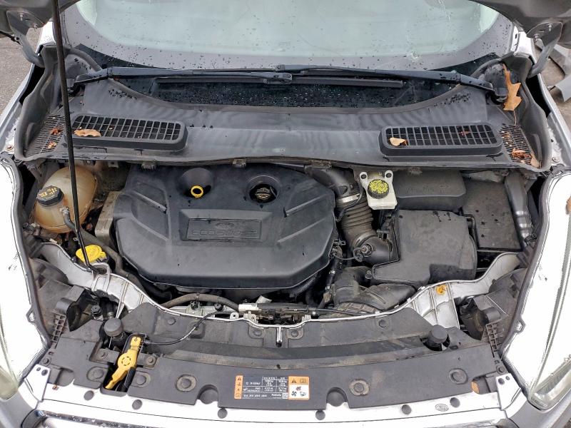 Photo 12 from auction – 2017 FORD ESCAPE SE with VIN 1FMCU0G95HUC52297