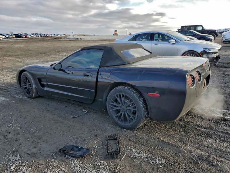 Photo 2 from auction – 2000 CHEVROLET CORVETTE with VIN 1G1YY32G8Y5120496