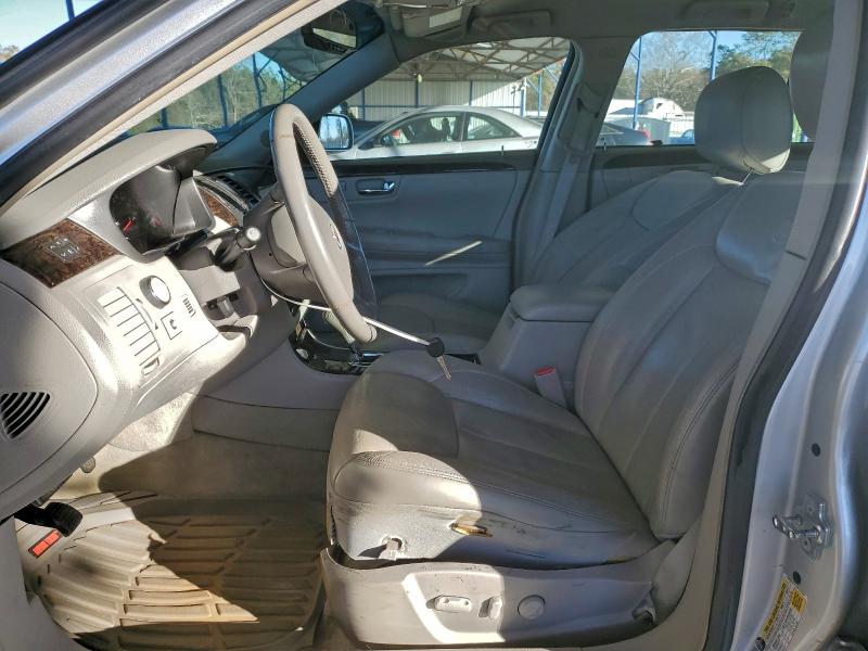 Photo 7 from auction – 2009 CADILLAC DTS with VIN 1G6KD57Y19U129184