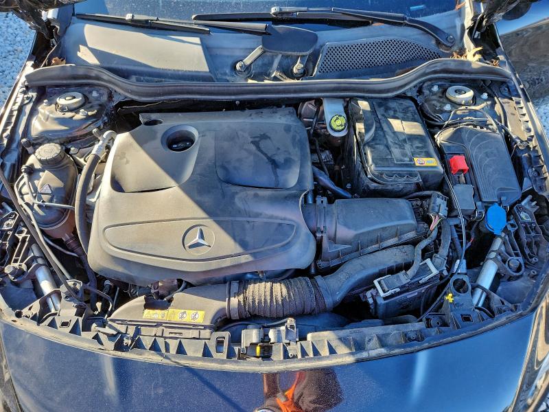 Photo 11 from auction – 2014 MERCEDES-BENZ CLA with VIN WDDSJ4EB0EN156577