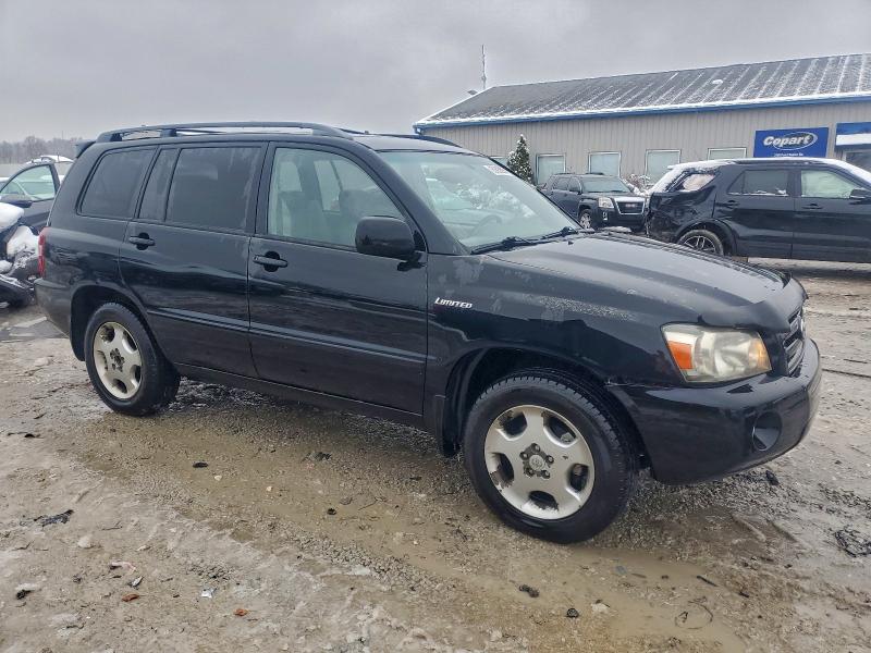 Photo 4 from auction – 2004 TOYOTA HIGHLANDER with VIN JTEEP21A740064137