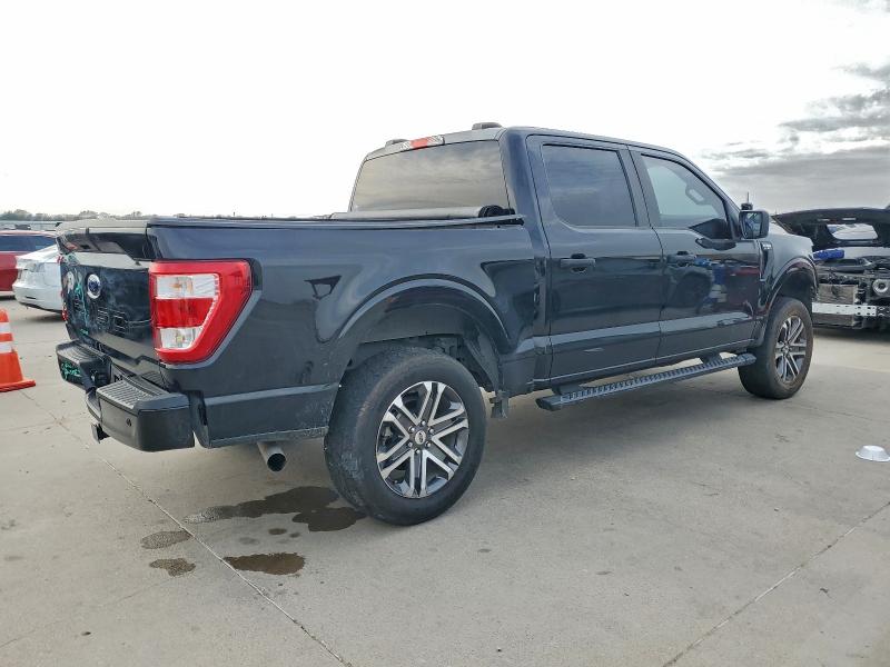 Photo 3 from auction – 2021 FORD F150 SUPER with VIN 1FTFW1E50MFC94134