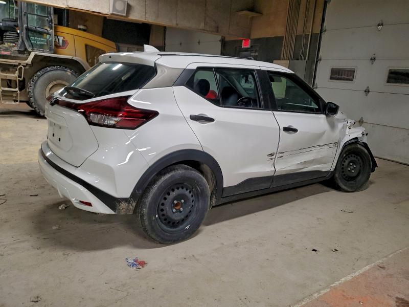 Photo 3 from auction – 2023 NISSAN KICKS S with VIN 3N1CP5BV4PL491932