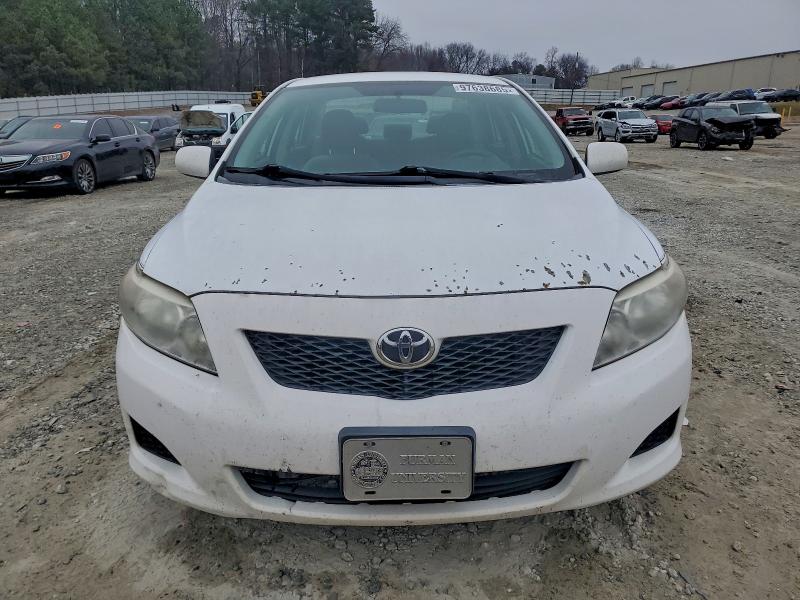 Photo 5 from auction – 2010 TOYOTA COROLLA with VIN 1NXBU4EE9AZ338527
