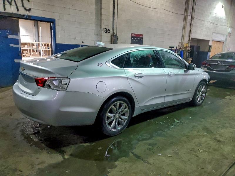 Photo 3 from auction – 2017 CHEVROLET IMPALA LT with VIN 2G1105S31H9172850