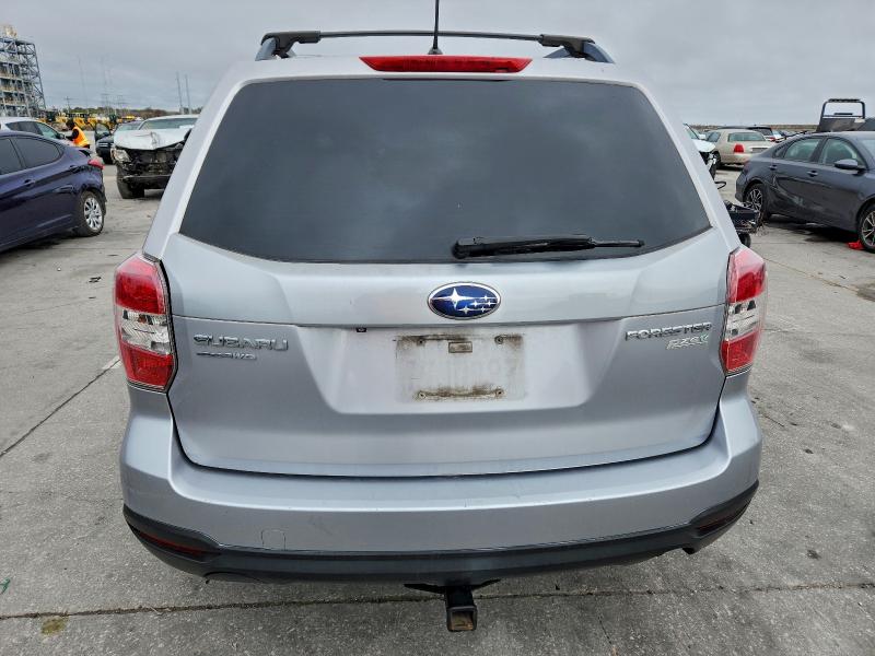 Photo 6 from auction – 2015 SUBARU FORESTER 2 with VIN JF2SJADCXFH410249