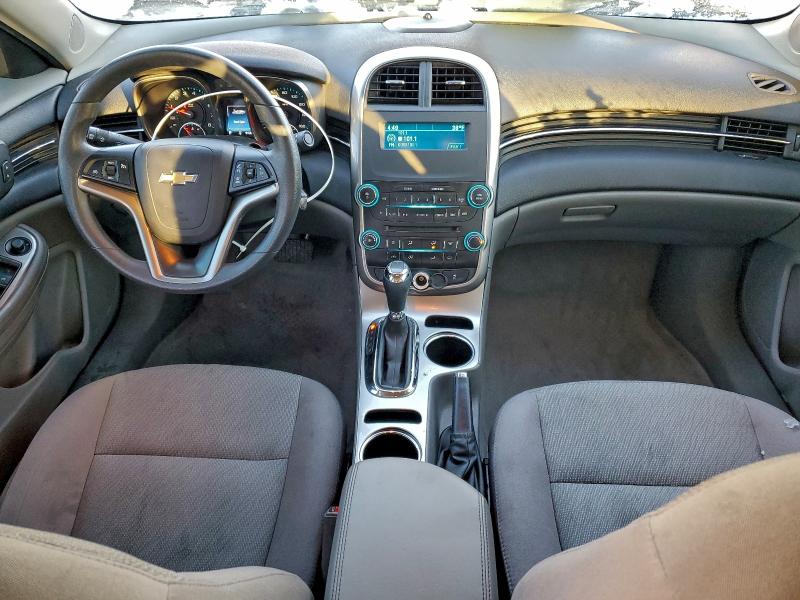 Photo 8 from auction – 2014 CHEVROLET MALIBU LS with VIN 1G11A5SL7EF289705
