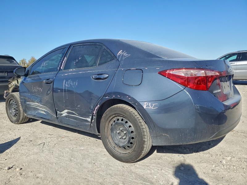 Photo 2 from auction – 2019 TOYOTA COROLLA L with VIN 5YFBURHE8KP904592