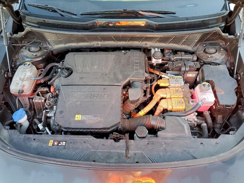 Photo 12 from auction – 2024 KIA NIRO EX with VIN KNDCR3LE4R5153041
