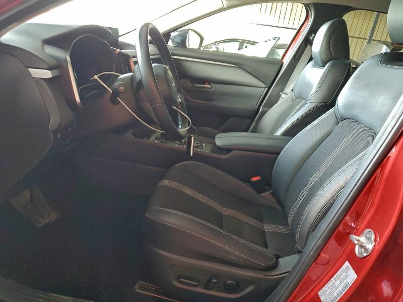 Photo 7 from auction – 2025 MAZDA CX-50 PREF with VIN 7MMVABBM0SN346215