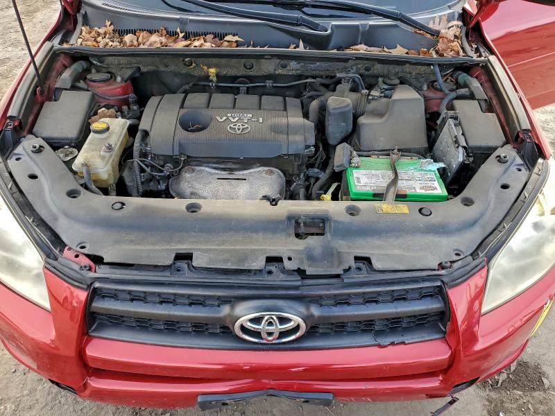 Photo 12 from auction – 2010 TOYOTA RAV4 with VIN JTMKF4DV4A5020163