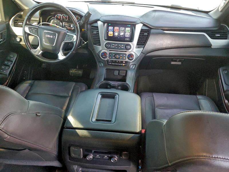Photo 8 from auction – 2018 GMC YUKON SLT with VIN 1GKS2DKC9JR361343