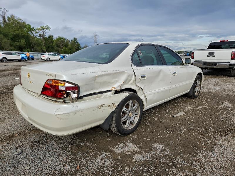 Photo 3 from auction – 2000 ACURA TL with VIN 19UUA5669YA034775