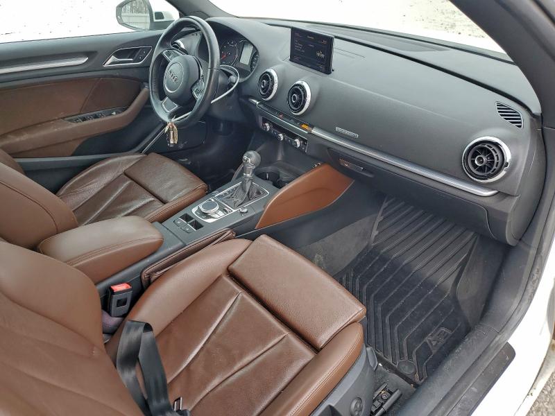 Photo 8 from auction – 2016 AUDI A3 PREMIUM with VIN WAU38LFF7G1100634