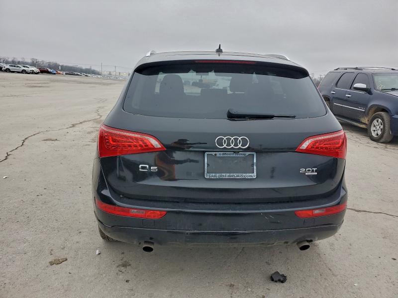 Photo 6 from auction – 2012 AUDI Q5 PREMIUM with VIN WA1LFAFP8CA048554