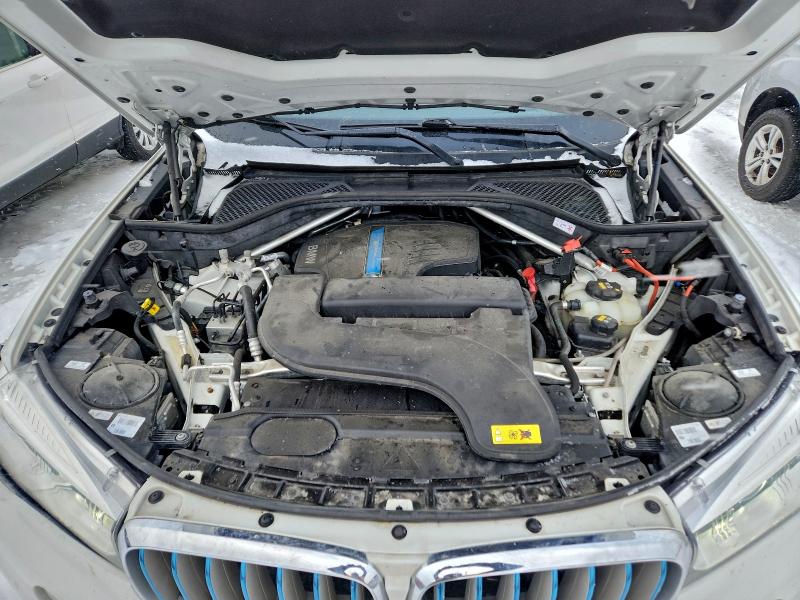 Photo 12 from auction – 2018 BMW X5 with VIN 5UXKT0C51J0W03496
