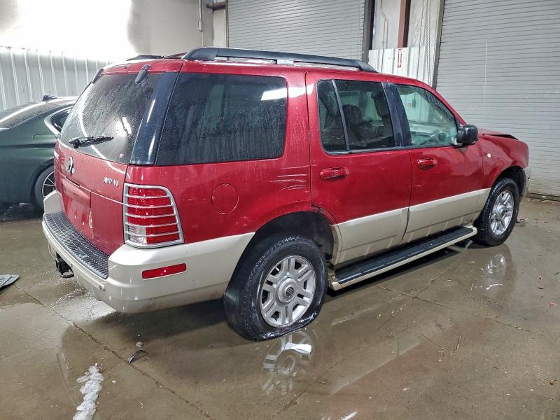 Photo 3 from auction – 2005 MERCURY MOUNTAINEE with VIN 4M2DU86W25ZJ24171