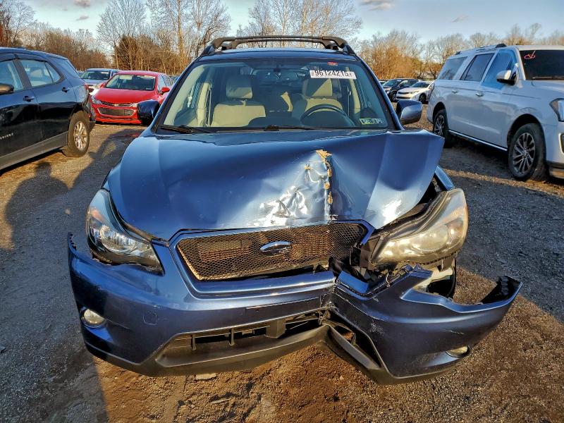 Photo 5 from auction – 2013 SUBARU XV CROSSTR with VIN JF2GPAWC3D2855479