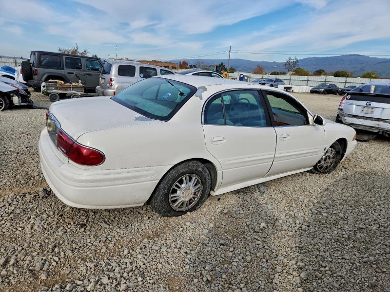 Photo 3 from auction – 2003 BUICK LESABRE CU with VIN 1G4HP54K334154475