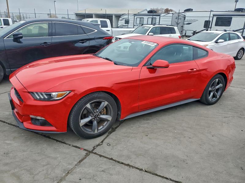 FORD MUSTANG 2015 z numerem VIN 1FA6P8AM8F5359488 - Zdjęcie z aukcji