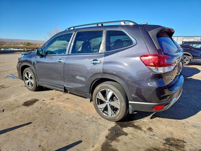 Фото 2 с аукциона – 2019 SUBARU FORESTER T с VIN JF2SKAWC8KH517885