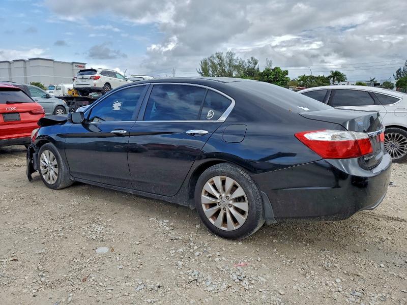 Photo 2 from auction – 2015 HONDA ACCORD EX with VIN 1HGCR2F79FA186015