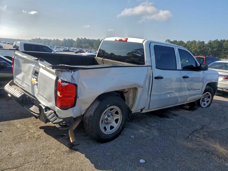 Photo 3 from auction – 2018 CHEVROLET SILVERADO with VIN 3GCPCNEH7JG384762