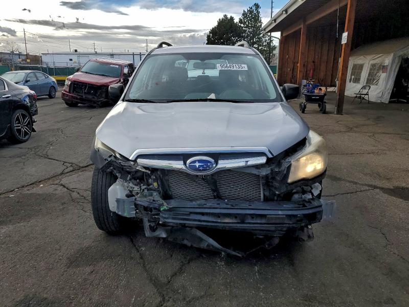 Photo 5 from auction – 2015 SUBARU FORESTER 2 with VIN JF2SJABC3FH487001