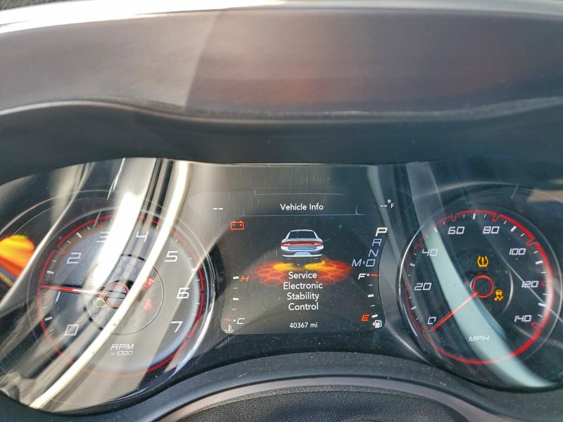 Photo 9 from auction – 2019 DODGE CHARGER GT with VIN 2C3CDXHG1KH693045