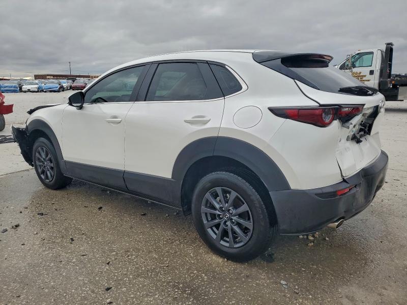 Photo 2 from auction – 2025 MAZDA CX-30 with VIN 3MVDMBAMXSM756792