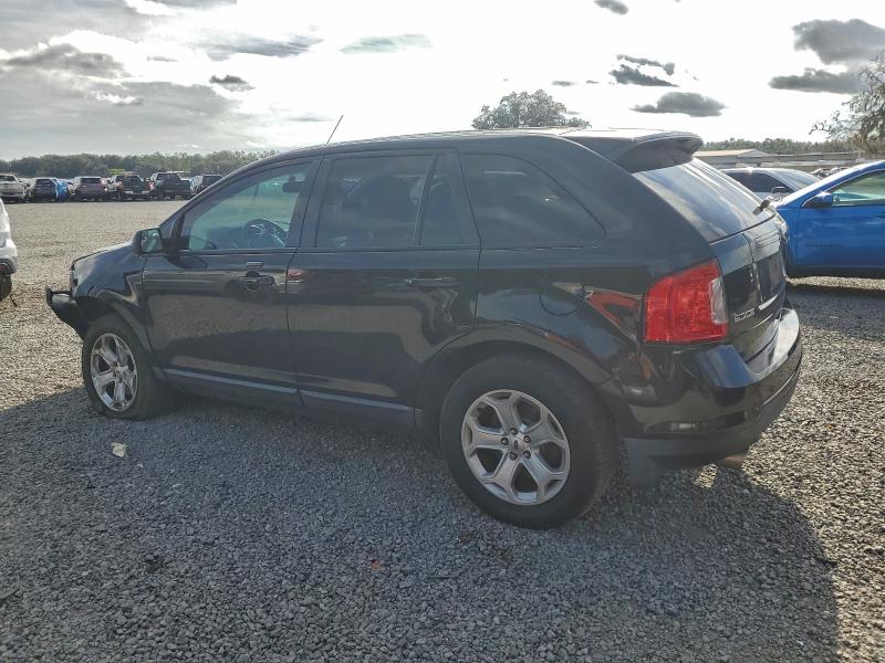 Photo 2 from auction – 2014 FORD EDGE SEL with VIN 2FMDK3JC8EBB62837