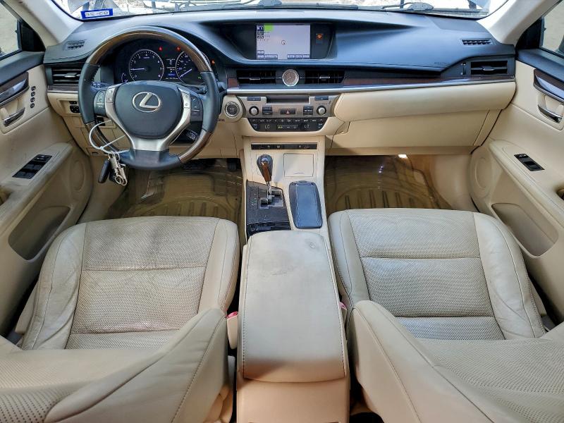 Photo 8 from auction – 2013 LEXUS ES 350 with VIN JTHBK1GG1D2002893