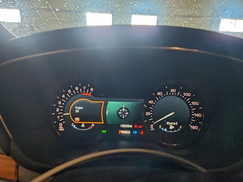 Photo 9 from auction – 2016 LINCOLN MKC RESERV with VIN 5LMTJ3DHXGUJ24588