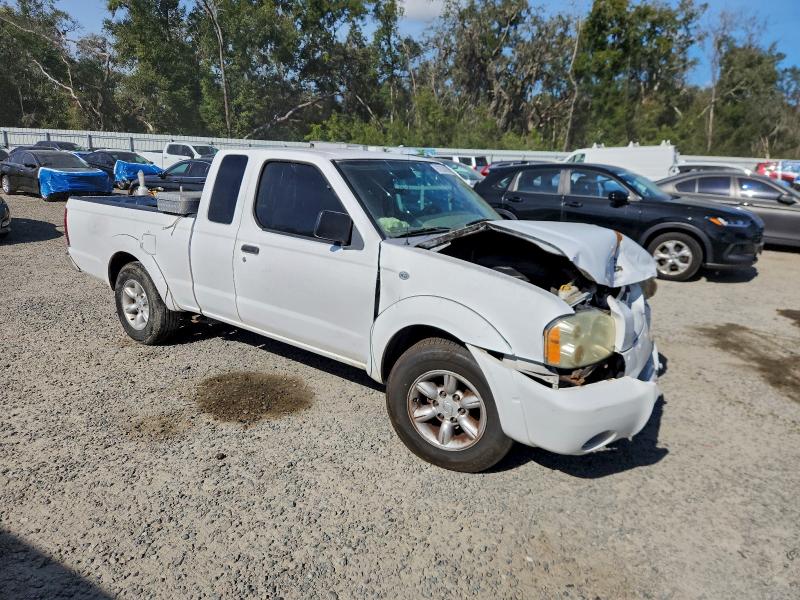 Photo 4 from auction – 2001 NISSAN FRONTIER K with VIN 1N6DD26S91C402106