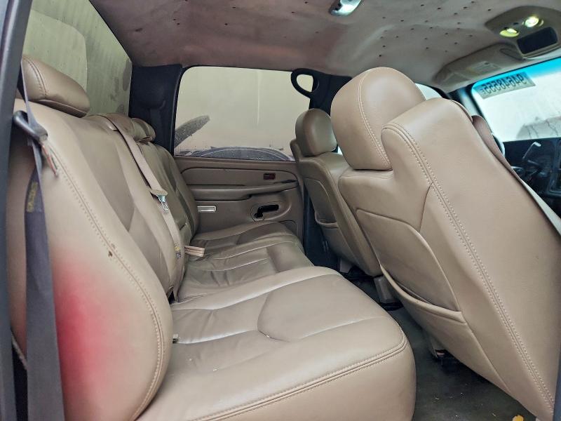 Photo 10 from auction – 2004 CHEVROLET SILVERADO with VIN 2GCEC13T241289658