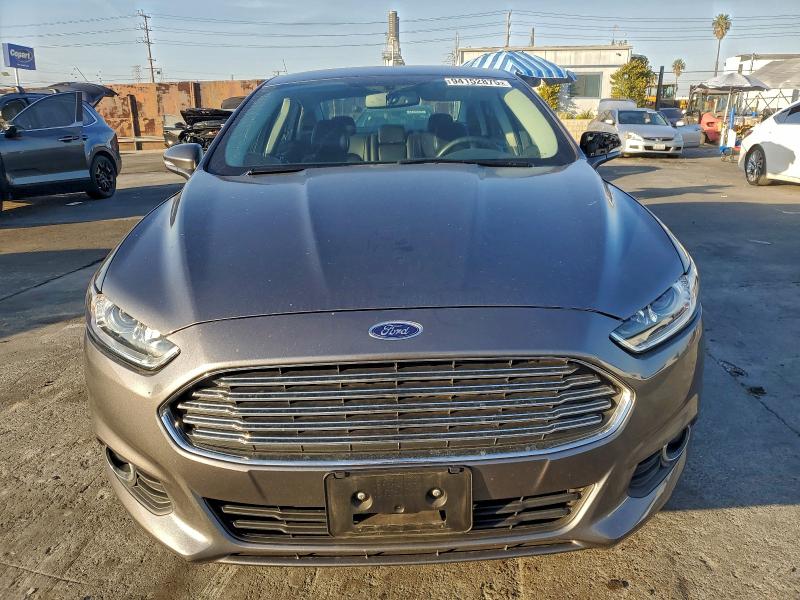 Photo 5 from auction – 2014 FORD FUSION SE with VIN 3FA6P0HD2ER291613